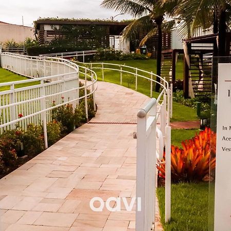 In Mare Bali Resort Em Cotovelo By Qavi #239 Parnamirim Kültér fotó