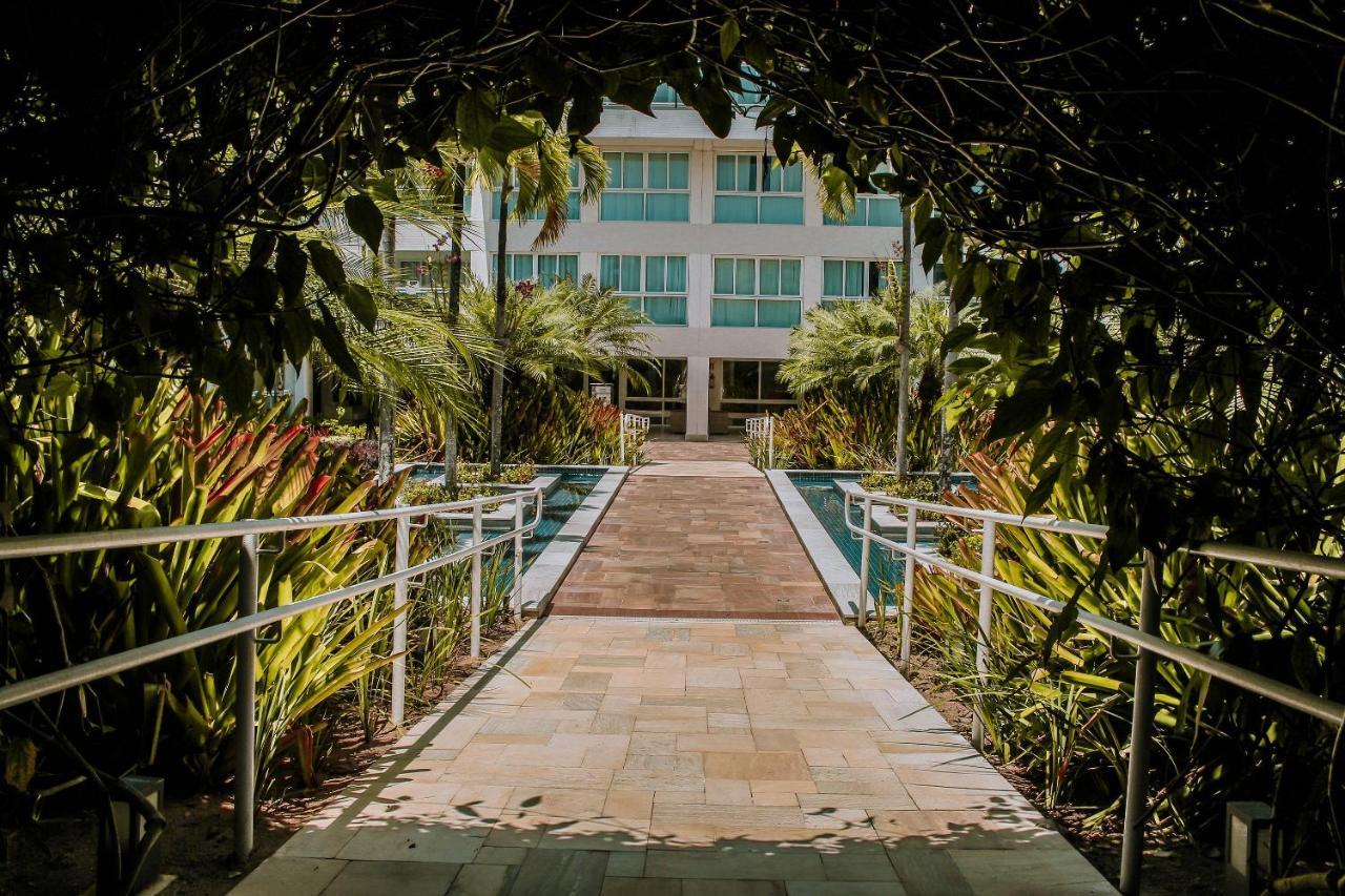 In Mare Bali Resort Em Cotovelo By Qavi #239 Parnamirim Kültér fotó