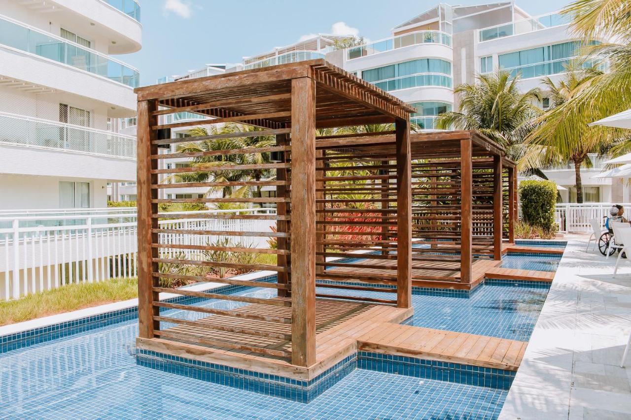 In Mare Bali Resort Em Cotovelo By Qavi #239 Parnamirim Kültér fotó