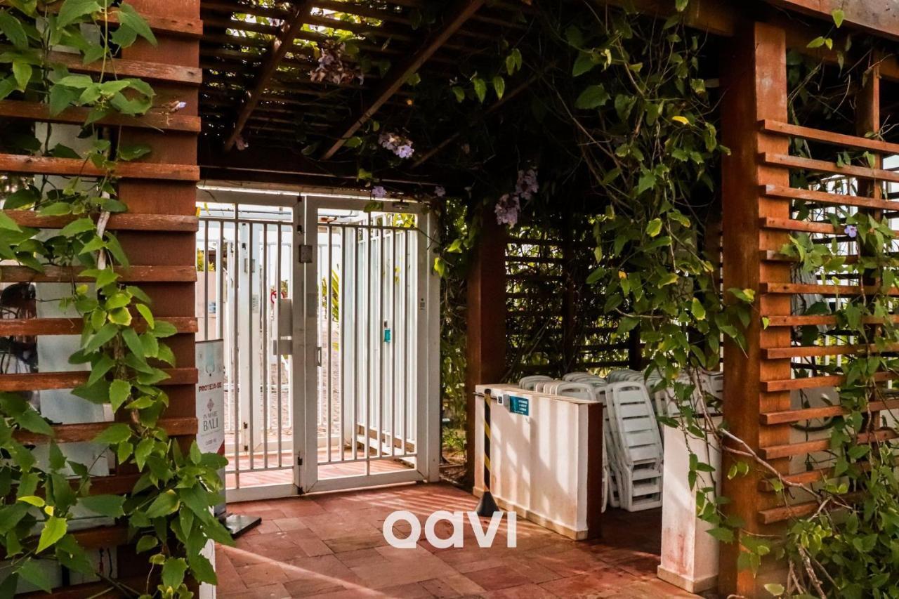 In Mare Bali Resort Em Cotovelo By Qavi #239 Parnamirim Kültér fotó